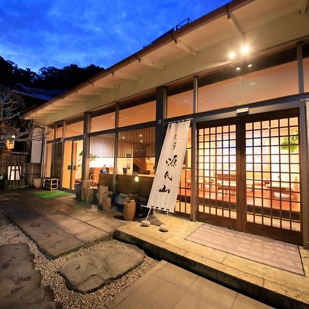 Hotel Kona Besso Izunokuni Exteriér fotografie