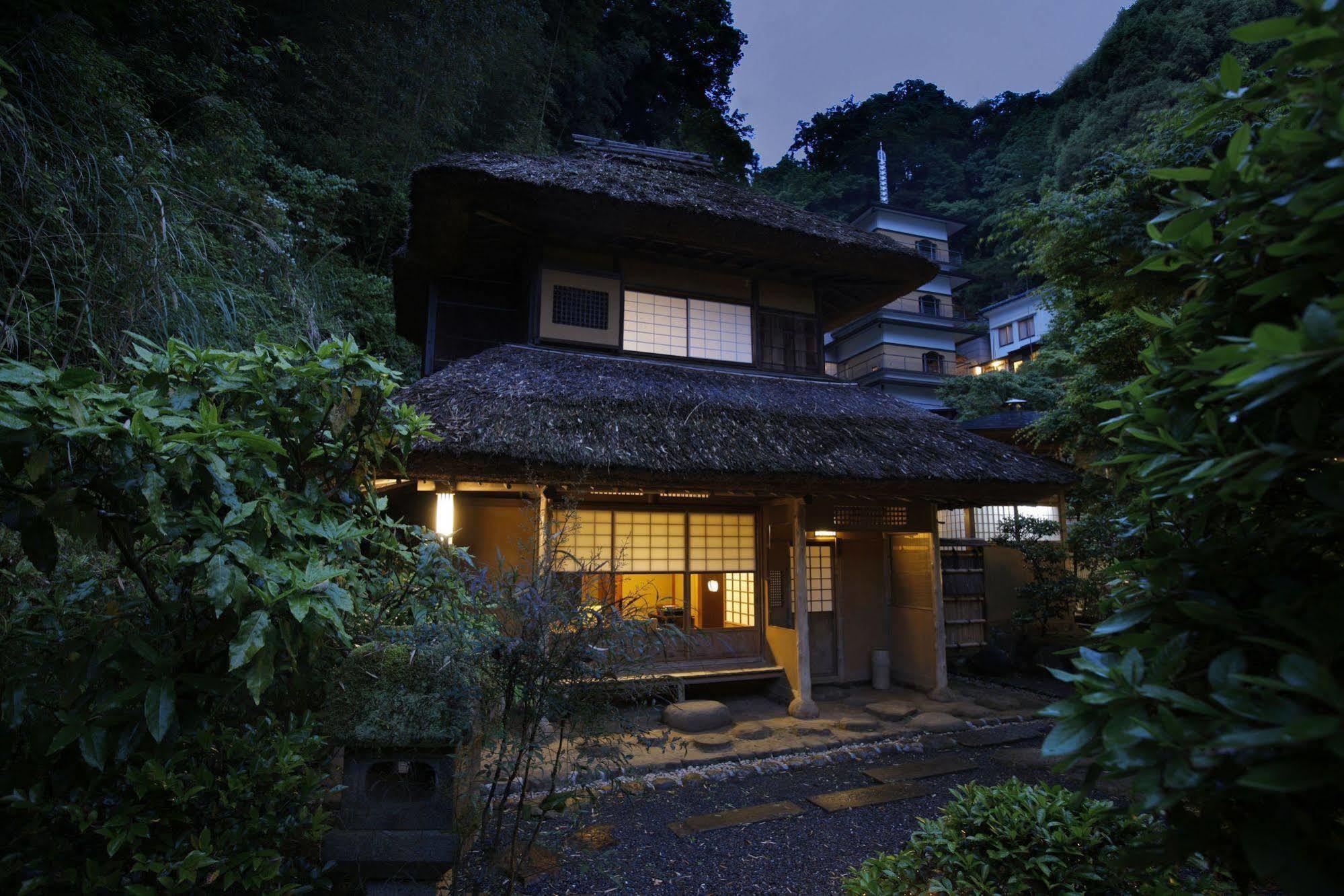 Hotel Kona Besso Izunokuni Exteriér fotografie