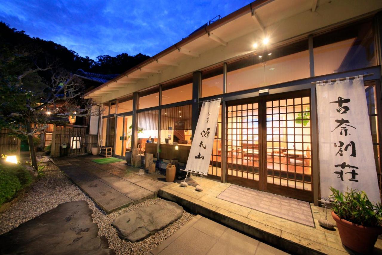 Hotel Kona Besso Izunokuni Exteriér fotografie