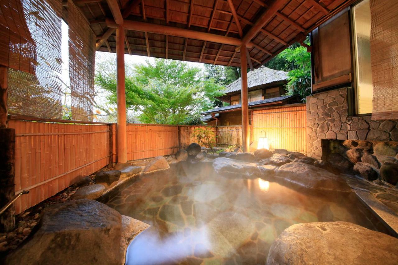 Hotel Kona Besso Izunokuni Exteriér fotografie